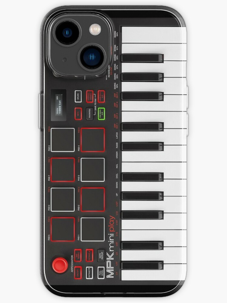 akai mpk iphone