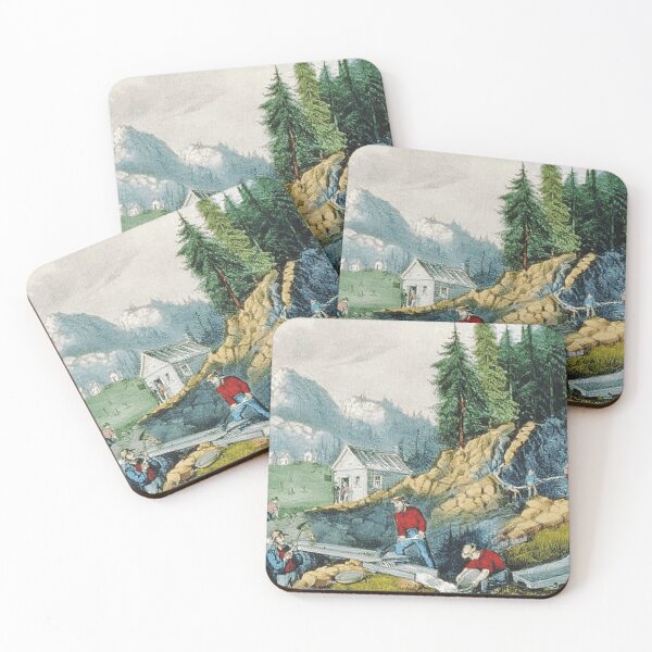 Item preview, California Gold Rush designed and sold by teepossible.