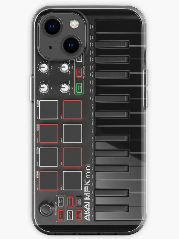 akai mpk iphone