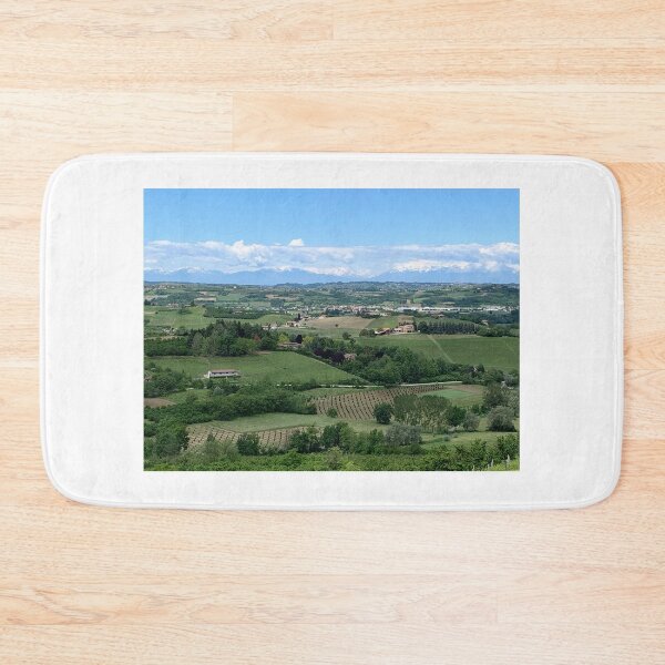 Item preview, Piedmont in Italy, Alps in the distance designed and sold by Jennco60.