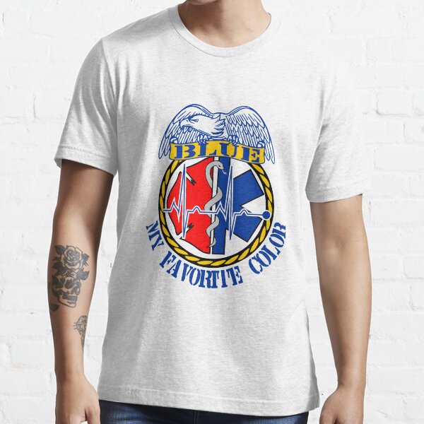Blue, My favorite Color. Essential T-Shirt
