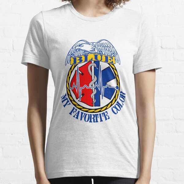 Blue, My favorite Color. Essential T-Shirt
