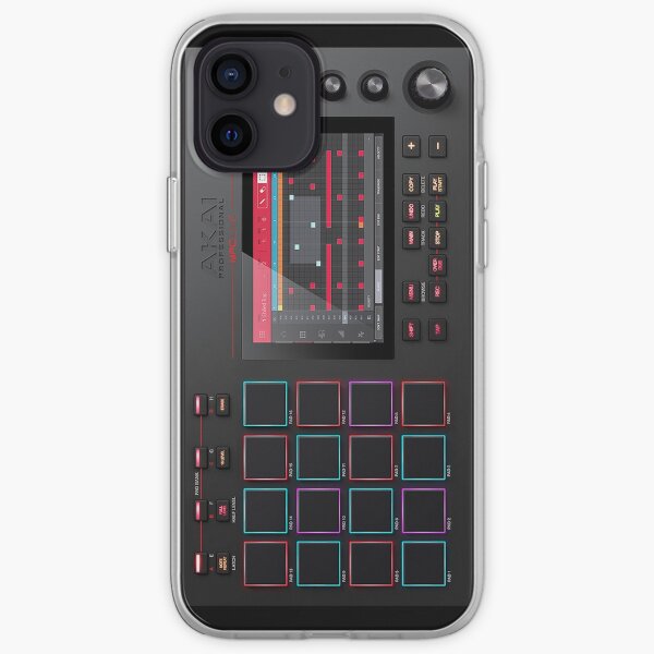 Phone case Akai MPC Live iPhone Soft Case