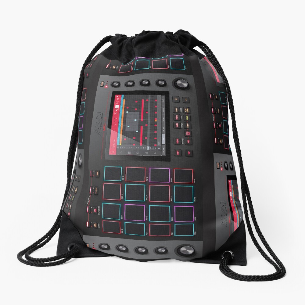 Phone case Akai MPC Live Drawstring Bag