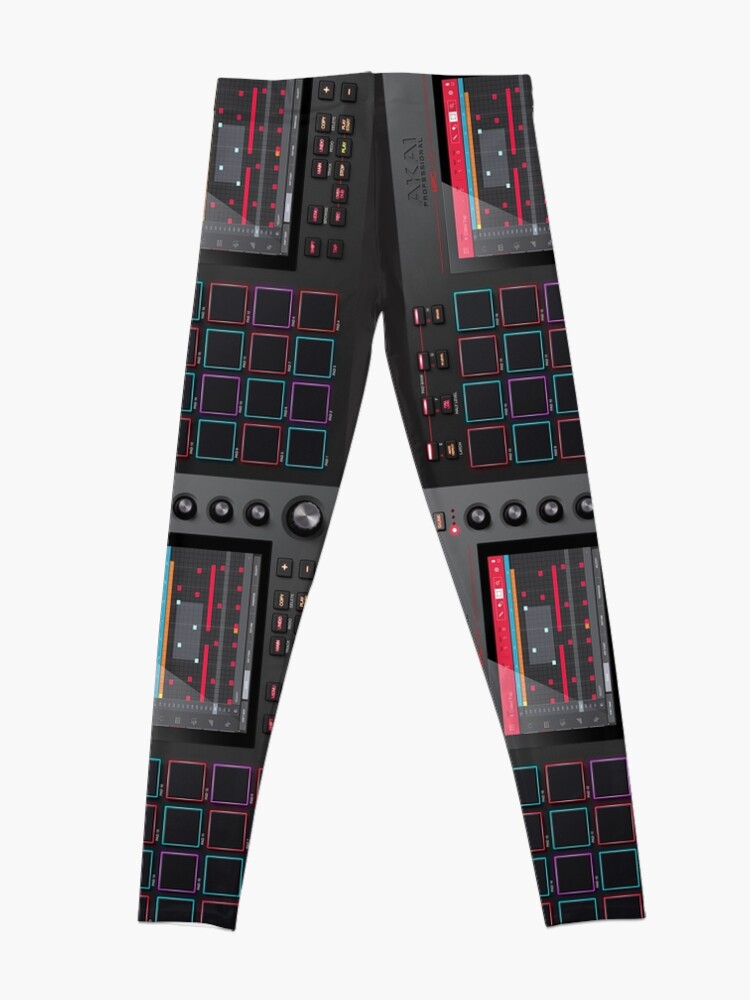 Alternate view of Phone case Akai MPC Live Leggings