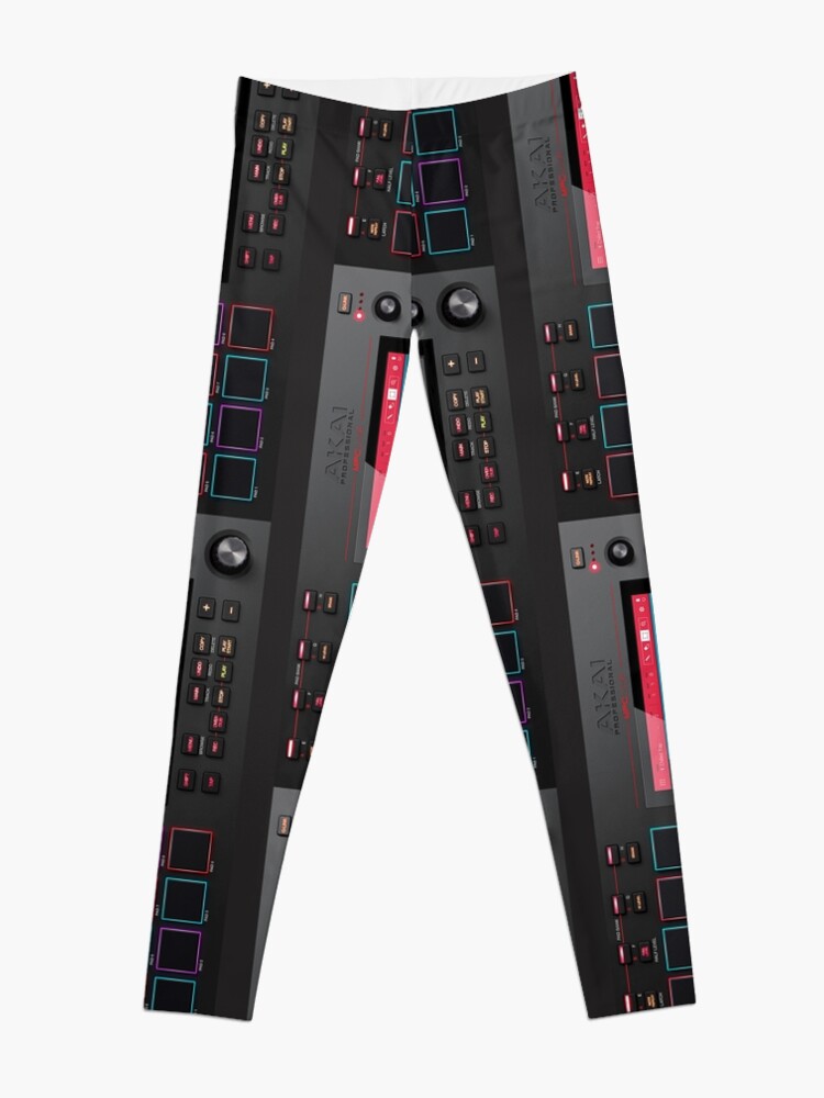 Alternate view of Phone case Akai MPC Live Leggings