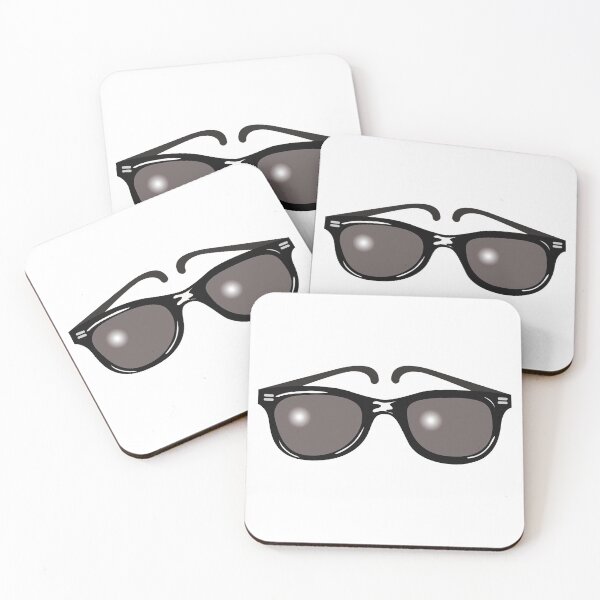 Item preview, sun glasses -black designed and sold by jhojho.