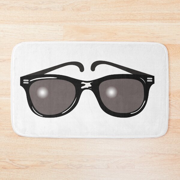 Item preview, sun glasses -black designed and sold by jhojho.