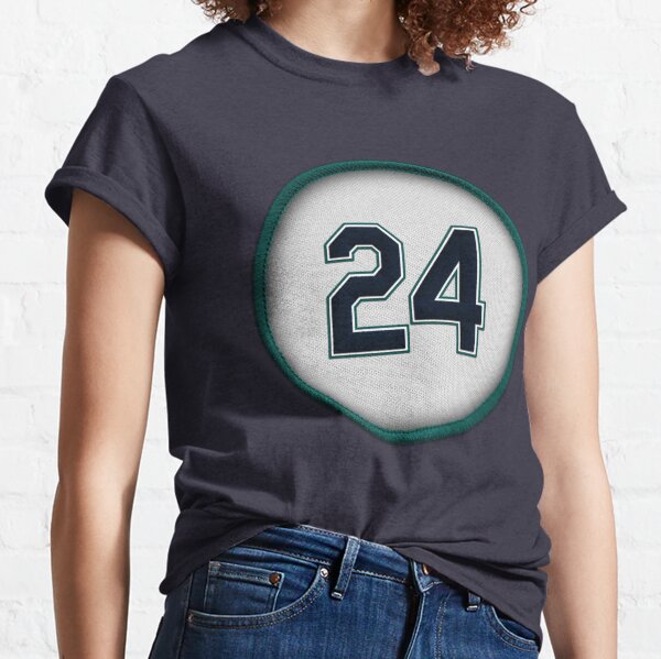 24 number t shirt