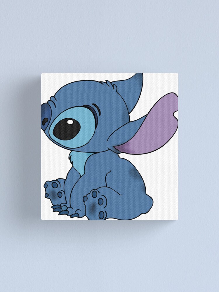 Lilo And Stitch #3 Art Print