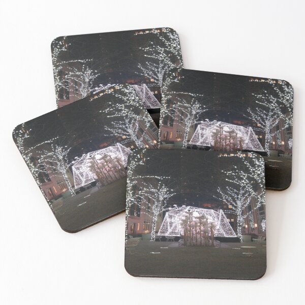 Item preview, City Lights Photograph in NYC designed and sold by bipolarvirgoart.