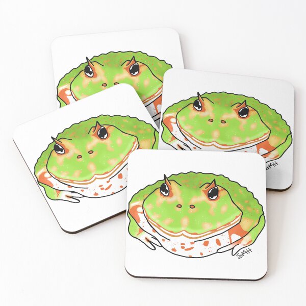 Item preview, Pacman Frog Boi designed and sold by Sara Head.