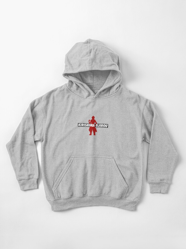 kirishima eijirou hoodie