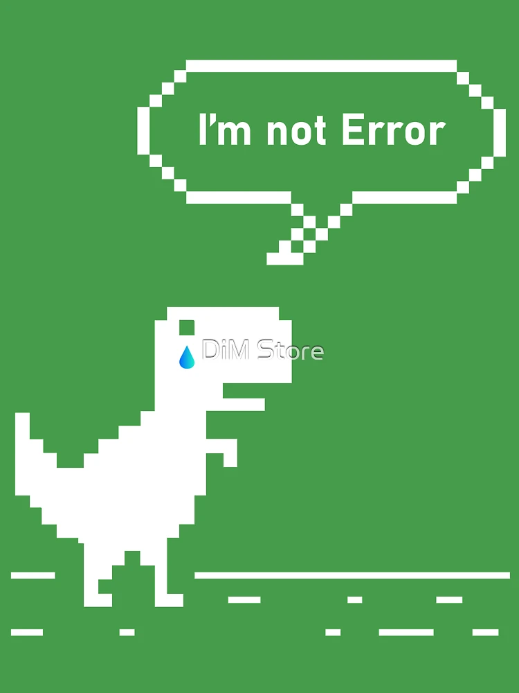 Chrome Dino T-rex Game Hack #foryou #fyp #fypシ #coding #hack #anonoum