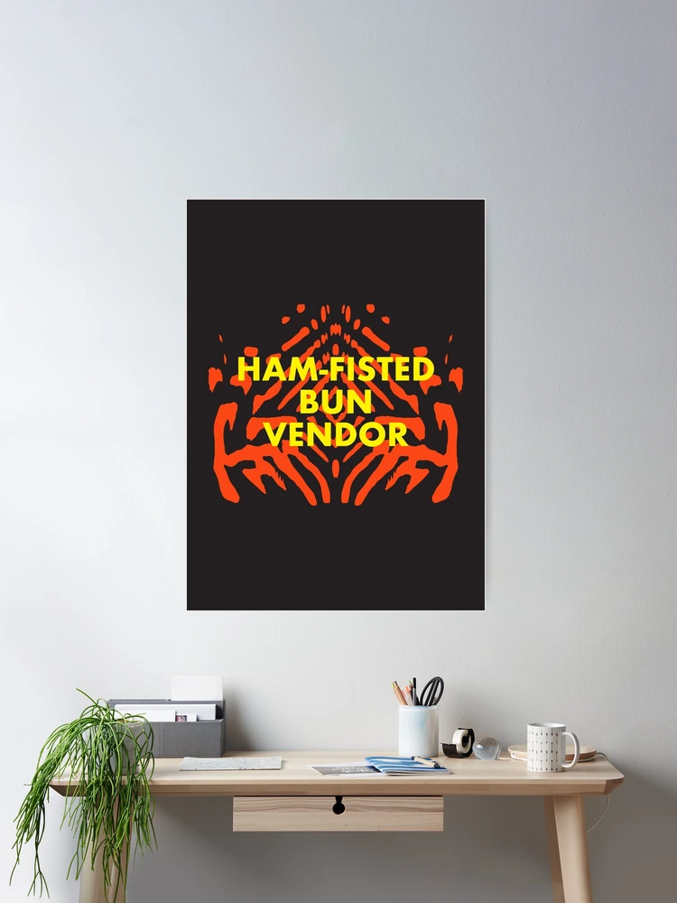 Ham Fisted Six Letters