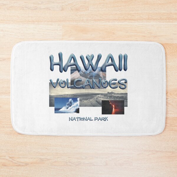 Artikelvorschau, Hawaii Vulkan entworfen und verkauft von teepossible.