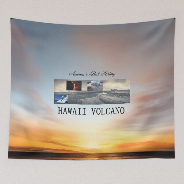 Item preview, Hawaii Volcano designed and sold by teepossible.