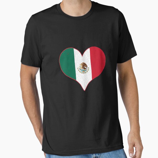 Item preview, I Heart Mexico Flag designed and sold by flippinsg.
