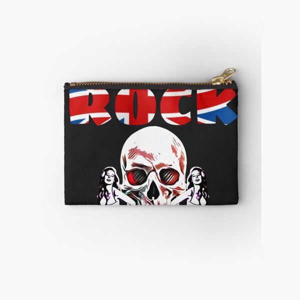 Item preview, Brit Rock Skull designed and sold by DnTheory.