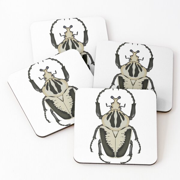 Item preview, Goliath Beetle designed and sold by Nicole WILSON.