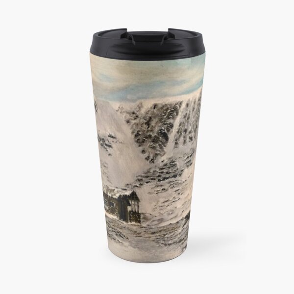 Scottish Highlands - Mugs Travel Mug
