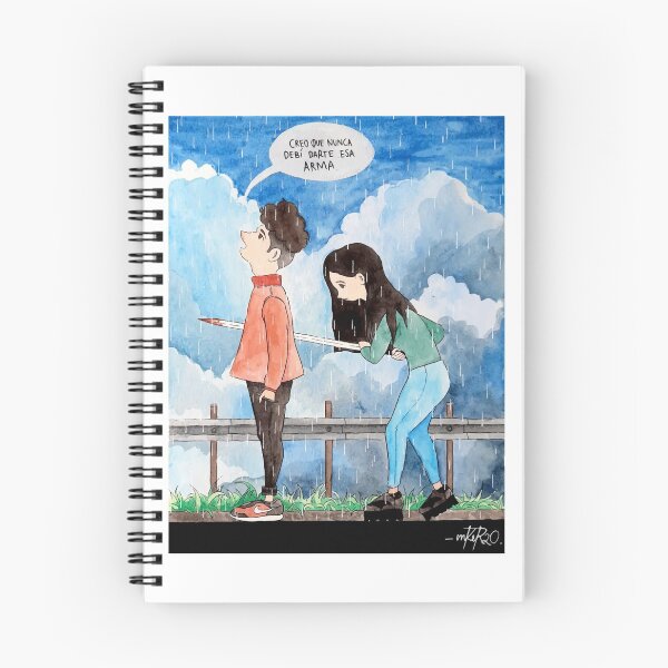 Item preview, Watercolor illustration, "betrayal" designed and sold by inker20.