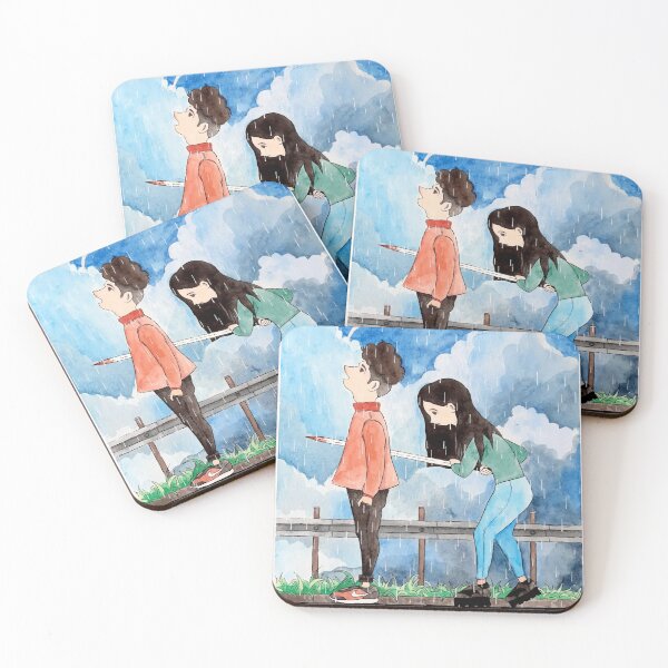 Item preview, Watercolor illustration, "betrayal" designed and sold by inker20.