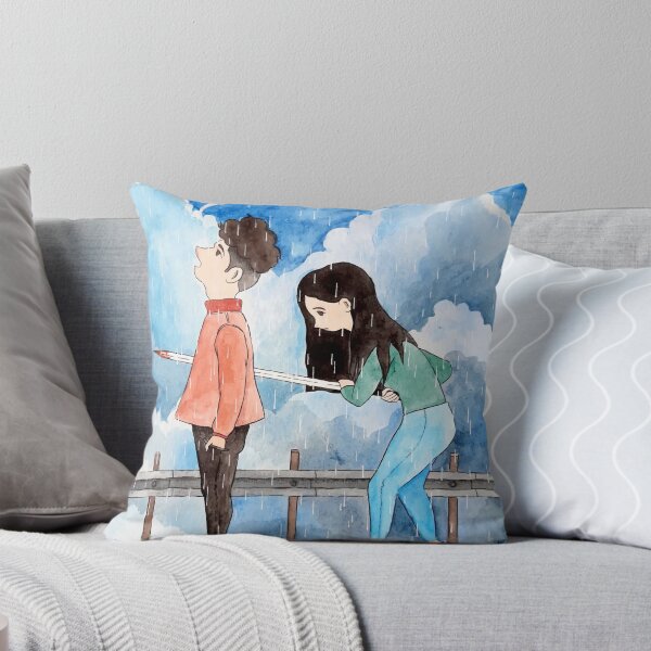 Item preview, Watercolor illustration, "betrayal" designed and sold by inker20.