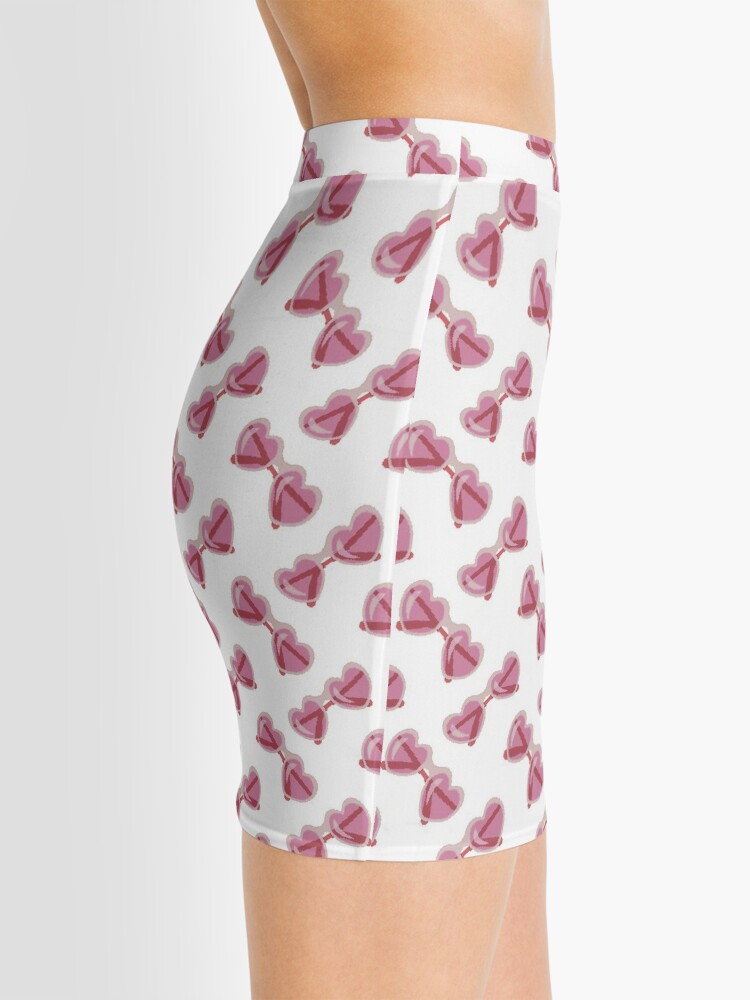 Pink Skirt Lolita Mike Simmons - pink skirt roblox