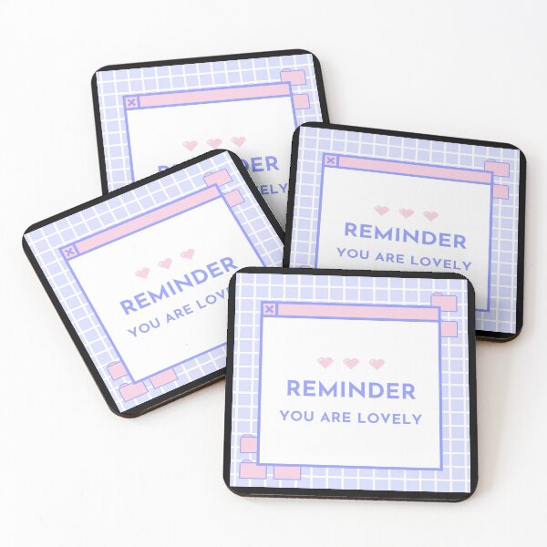Item preview, Lovely Encouragement PS Cute Funny Gift Sarcastic Happy Fun Introvert Awkward Geek Hipster Silly Inspirational Motivational Birthday Present designed and sold by EpsilonEridani.