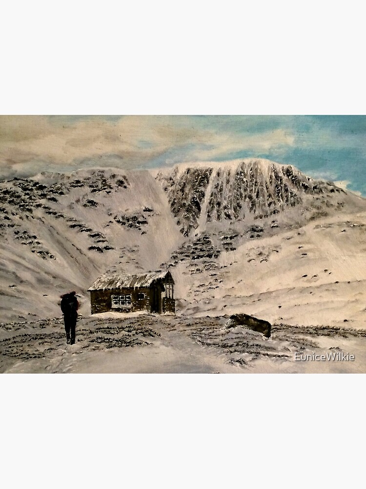 Scottish Highlands - Wall Art by EuniceWilkie