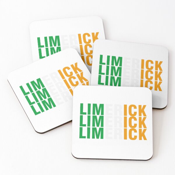 Item preview, Limerick - Flag of Ireland designed and sold by Urosek.