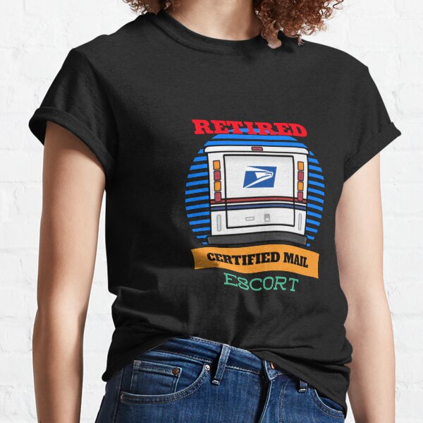 funny usps shirts