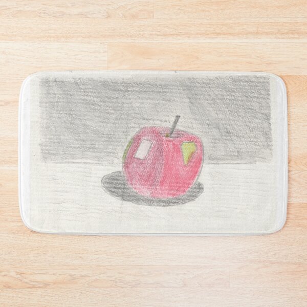 Item preview, McIntosh Apple [Watercolor Pencil] designed and sold by Nathaniel E. Dearing.