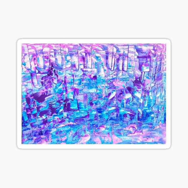 Reflections Sticker