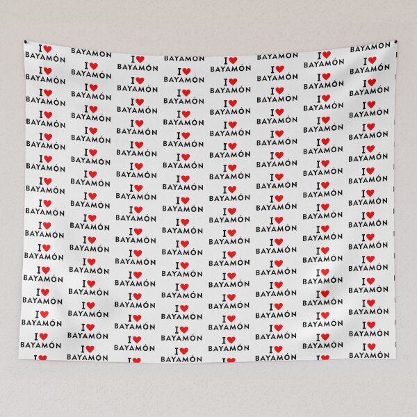 Item preview, Bayamon Puerto Rico designed and sold by tony4urban.