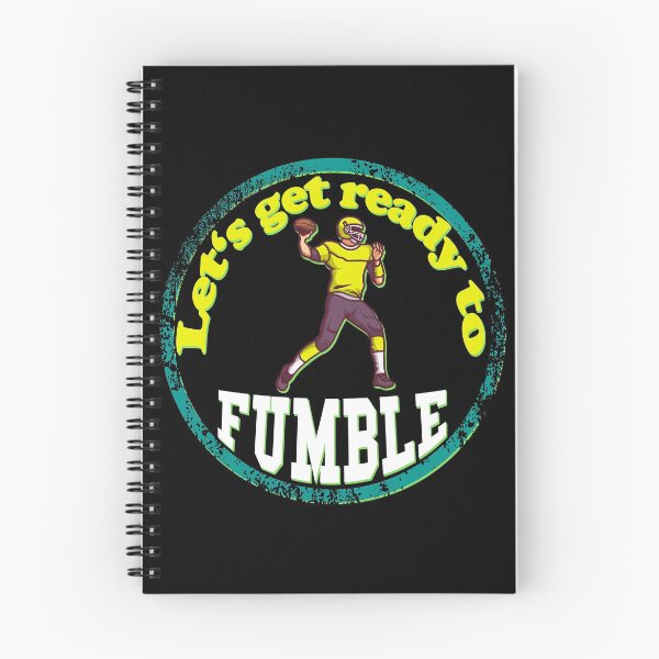 Item preview, Lets get ready to fumble designed and sold by Knight-Design.