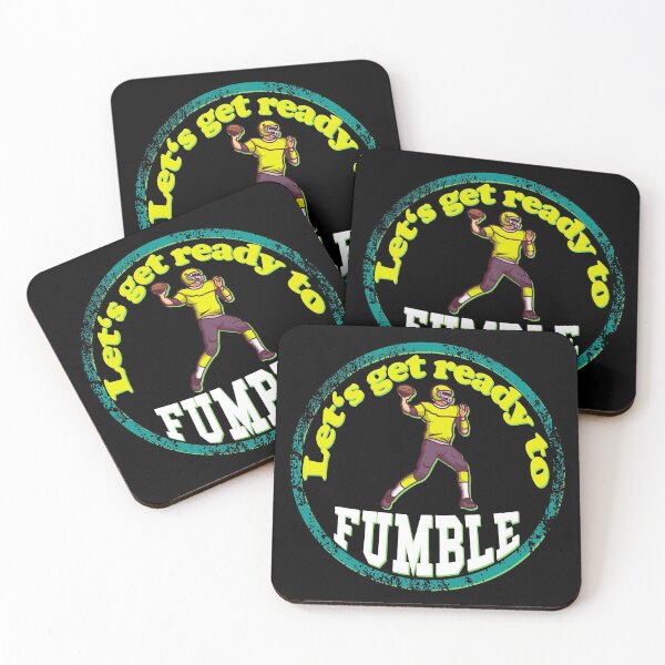 Item preview, Lets get ready to fumble designed and sold by Knight-Design.