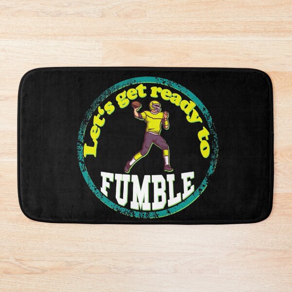 Item preview, Lets get ready to fumble designed and sold by Knight-Design.