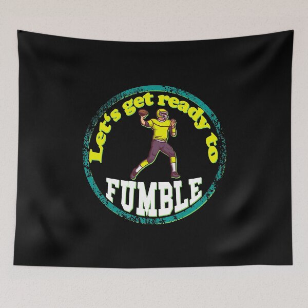 Item preview, Lets get ready to fumble designed and sold by Knight-Design.