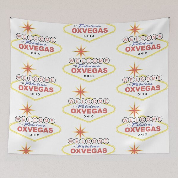 Item preview, Oxvegas Miami University designed and sold by mcrook0116.