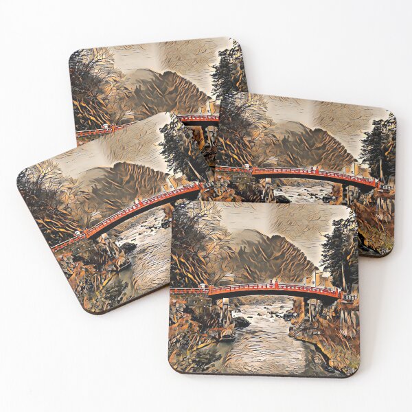 Item preview, Nikko Bridge, Japan designed and sold by MarcoSc11.