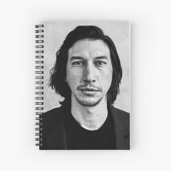 Item preview, Adam Driver Black and White Portrait 2019 designed and sold by goon-squad.