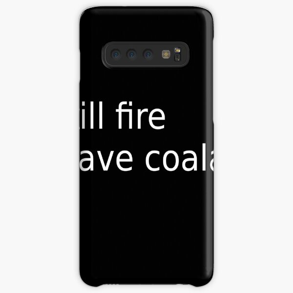 Coala Funda rígida para Samsung Galaxy