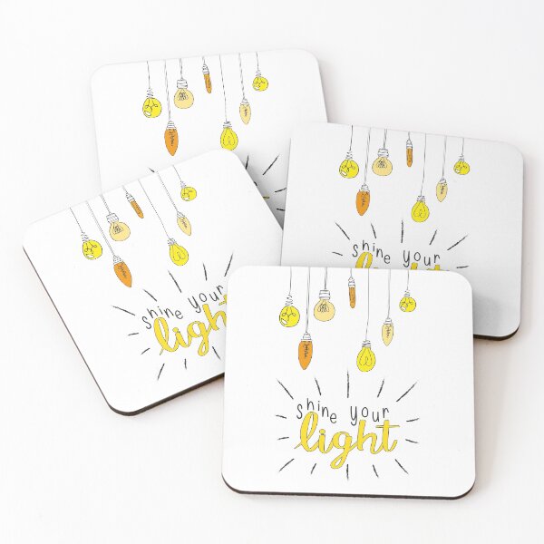 Item preview, Shine Your Light designed and sold by Choose-Hope.