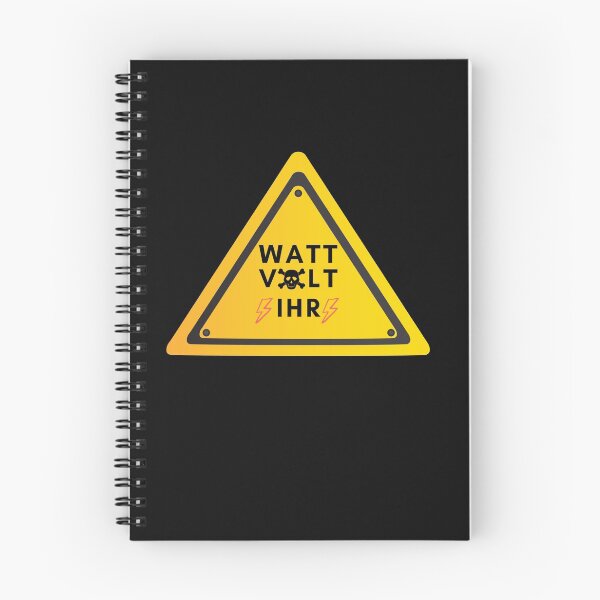 Item preview, Watt Volt Your, Gift, Funny Sayings, Gift Idea designed and sold by Rautee.