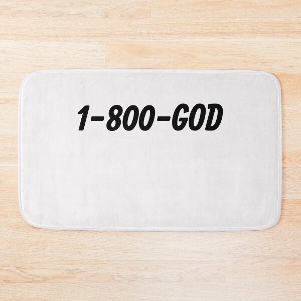 Item preview, 1-800-GOD designed and sold by HiddenStar02.