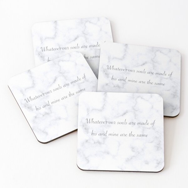 Item preview, Hessa After Quotation "Our souls" designed and sold by Marie500000.