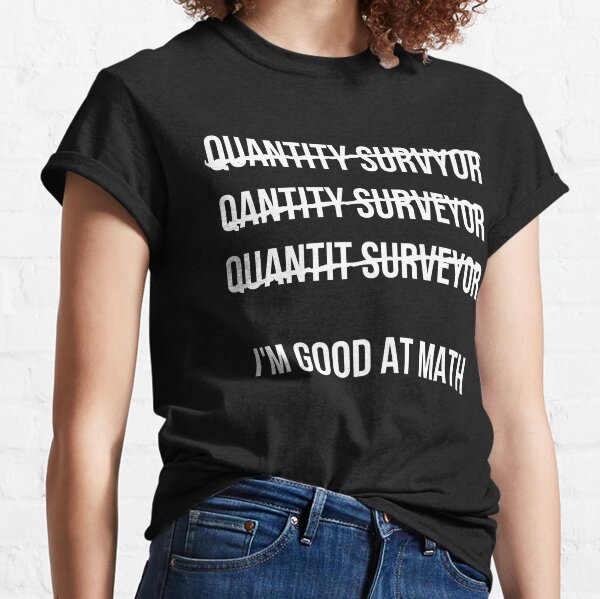 Qs T-Shirts for Sale | Redbubble
