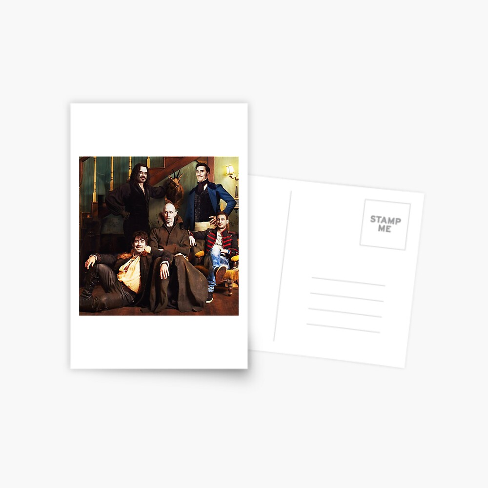 Aperçu de l'œuvre Carte postale créée et vendue par i5lawalk3r1.